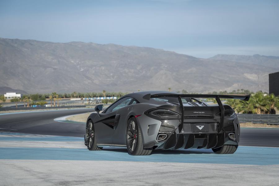  McLaren 570-VX by Vorsteiner 2016 года  (фото 50 из 52)